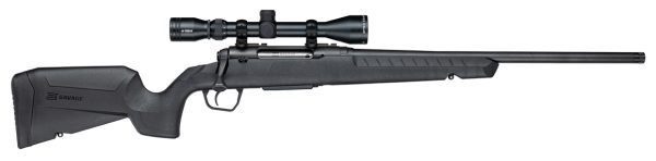 SAV AXIS XP COMPACT BLK 243WIN 20 3-9X40 4RD