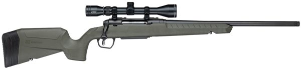 SAV AXIS 2 XP GREEN 308WIN 20 3-9X40 4RD