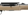 SAV A22 F TAKEDOWN 22LR FDE 18 10RD