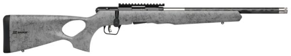 SAV B17 TIMBERLITE THUMBHOLE 17HMR 18 10RD