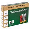 S&B 12GA 3" 00 15PEL 10/250