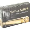 S&B 270WIN 150GR SP 20/400