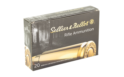 S&B 30-06 150GR SPCE 20/400