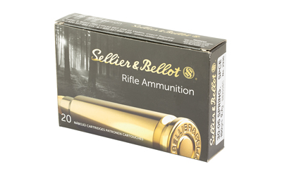 S&B 30-06 150GR SPCE 20/400