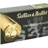 S&B 45ACP 230GR FMJ 50/1000