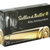 S&B 6.5X55SW 131GR SP 20/400