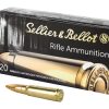 S&B 762X39 124GR FMJ 20/600
