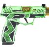 SCT ANIME KOMODO 365X CMP 9MM GRN/GD