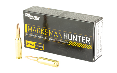 SIG AMMO 6.5CM 130GR GK 20/200