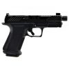 SHAS MR920 9MM 4.5 BLK ELITE OPTIC SLIDE THREAD