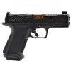 SHAS MR920 9MM 4 BLK ELITE OPTIC SLIDE BRZ