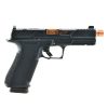 SHAS DR920 9MM 5 BLK ELITE OPTIC SLIDE BRZ
