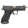 SHAS XR920 9MM BLK ELITE OPTIC SLIDE THRD