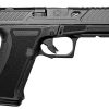 SHAS CR920XL 9MM BLK ELITE SLIDE BLK BBL