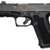 SHAS CR920XP 9MM BLK ELITE SLIDE BRZ BBL