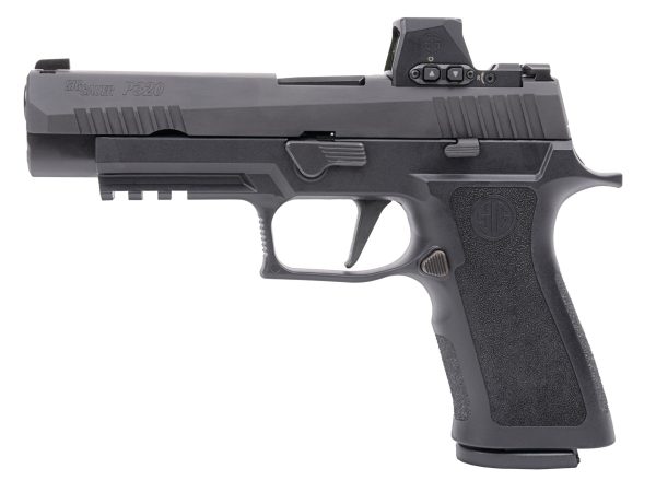 SIG P320 XFULL 9MM 4.7 X-SERIES 17RD ROMEO-X