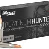 SIG AMMO PLATINUM 6.5CR 140GR ACCUBOND 20/10