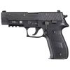 SIG P226 9MM BLK ANCHOR ENGRV 10RD MA