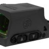 SIG ROMEO-M17 CIRCLE DOT BLK