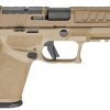 SPR ECHELON 4.0C 9MM 4 10RD FDE