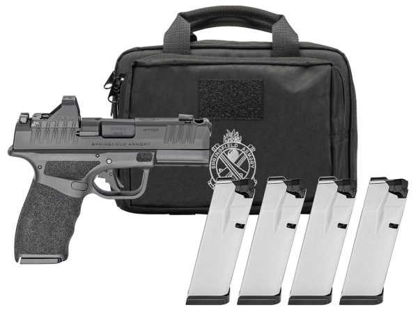 SPR HELLCAT PRO COMP OSP 9MM 3.7 10RD CA PAC