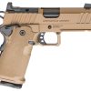 SPR 1911 DS PRODIGY 9MM 4.25 AOS COMP COYOTE