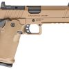 SPR 1911 DS PRODIGY 9MM 5 COMP AOS COYOTE