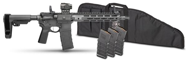 SPRINGFIELD SAINT VICTOR - PISTOL 5.56 11.5" 30RD GEARPAC