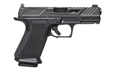 SHDW MR920 ELITE 9MM 4" BLACK MA