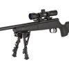 SAV RASCAL TRGT XP 22LR 16.125" BLK