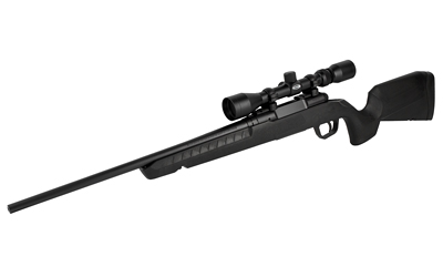 SAV AXIS XP CMPCT 243WIN 20" 4RD BLK