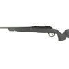 SAV AXIS 2 22-250 22" 4RD GRAY