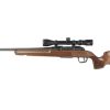 SAV AXIS 2 XP HRDWD 243WIN 22" 4RD