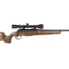 SAV AXIS 2 XP HRDWD 243WIN 22" 4RD
