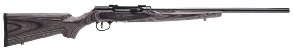 SAVAGE ARMS A17 TARGET 17HMR BL/LAM 22"