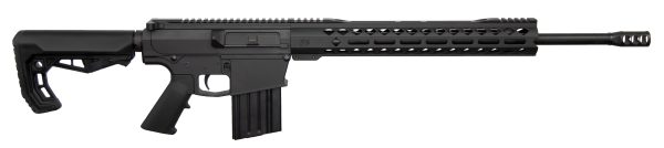 T6 PRECISION SERIES 6.5CREED 20 MLOK BLK