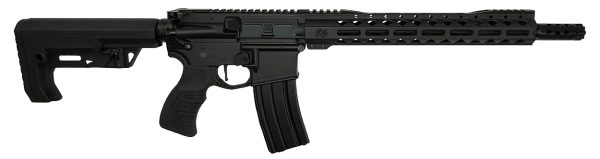 T6 GOAT SERIES DIABLO TCS 223WYLDE 16 MLOK