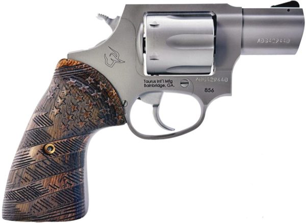 TAU 856 38SPL 2 SS WOOD USF2 6RD
