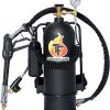 THROWFLAME X 15 FLAMETHROWER - MIDNIGHT BLACK