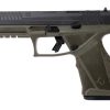TAURUS TX 9MM 4.5" 17RD ODG/BLK