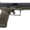 TAURUS TX 9MM 4.5" 17RD ODG/BLK