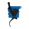 TIMNEY TRIG REM 700 2 STAGE RH BLK