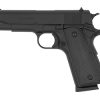 TISAS 1911A1 TANKER 45ACP 4.25" 8RD
