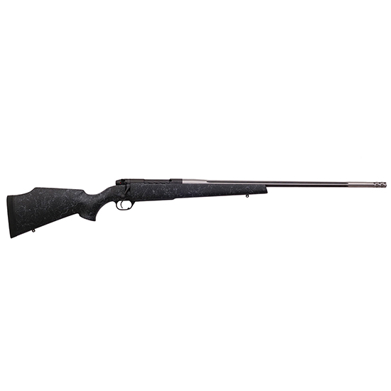 WBY MKV ACCUMARK 338LAP 28 BLACK GREY