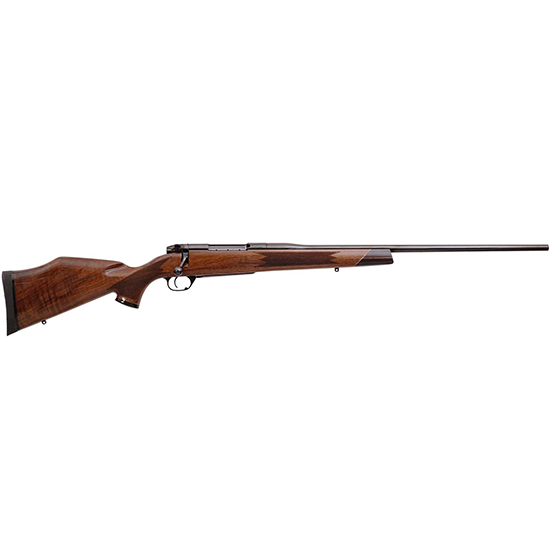 WBY MKV DLX 257WBY 26 GLOSS AA WALNUT