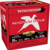 WIN MAG DOVE 20GA 2.75 #7.5-9 1OZ 25/10