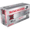 WIN SUPER-X 38SPL 158GR LEAD RN 50/10