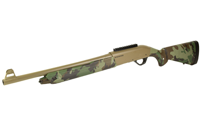 WIN SX4 DEF 12GA 18.5" WOODLAND/FDE