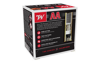 WIN AA SS 20GA 2.75" #8 25/250