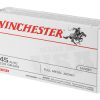 WIN USA 45ACP 230GR FMJ 50/500